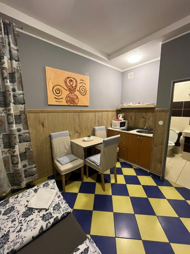 Apartments Manhattan Teplice Extérieur photo