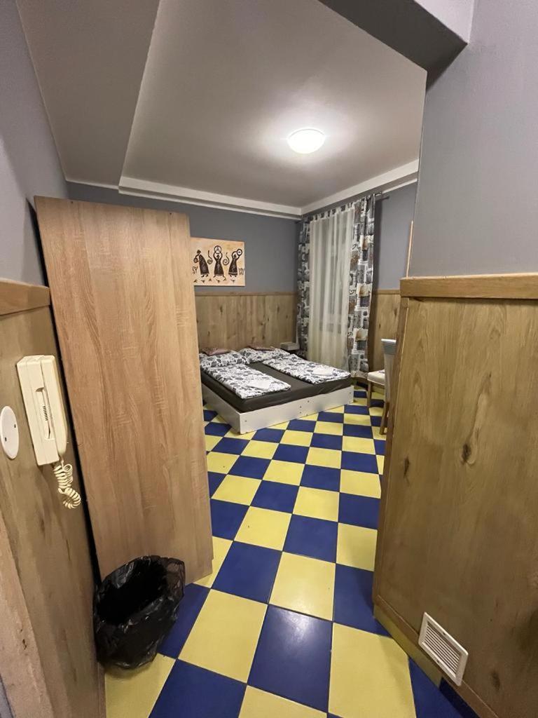 Apartments Manhattan Teplice Extérieur photo