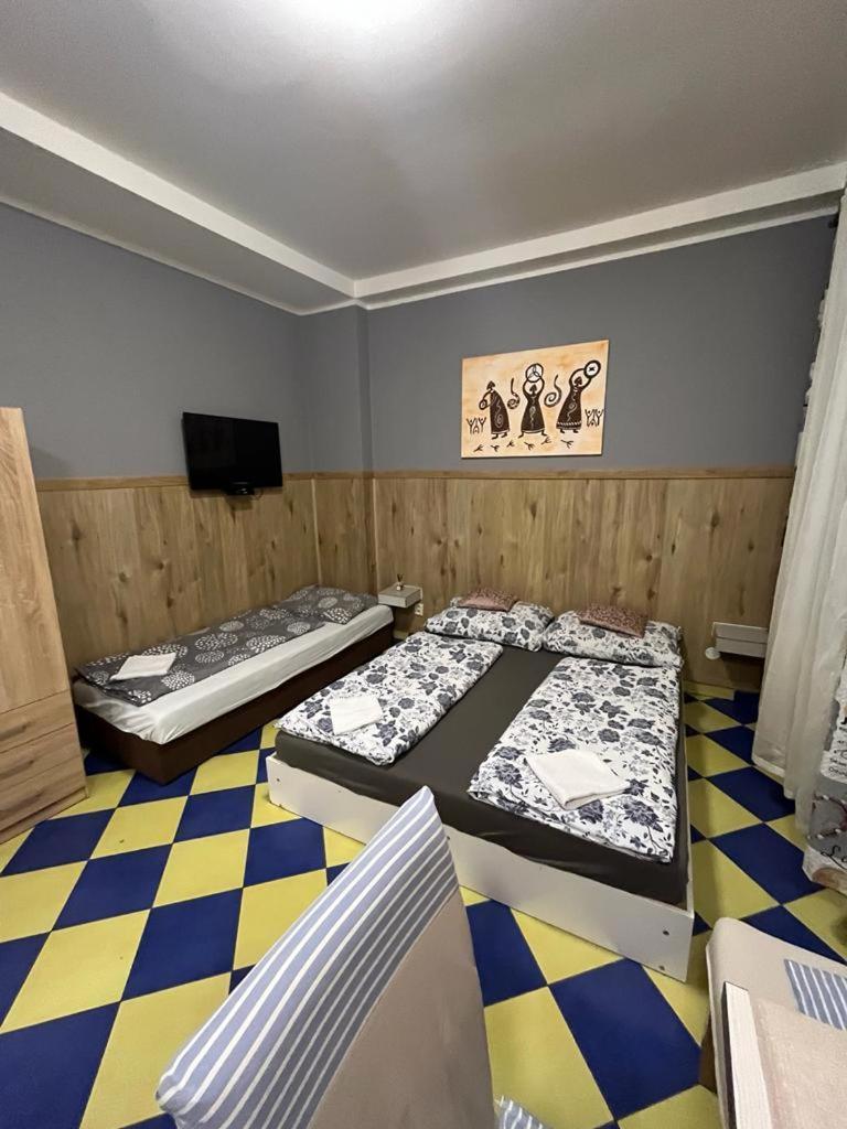 Apartments Manhattan Teplice Extérieur photo