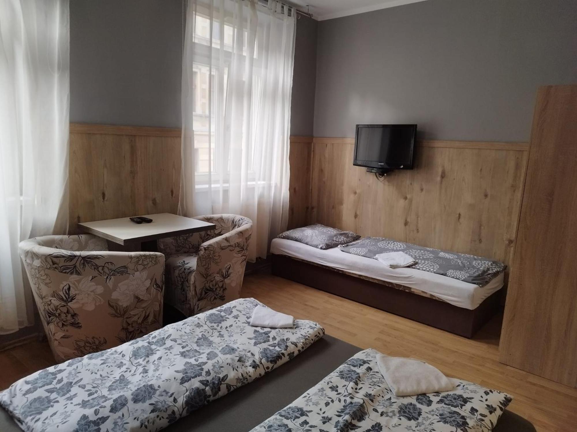 Apartments Manhattan Teplice Extérieur photo