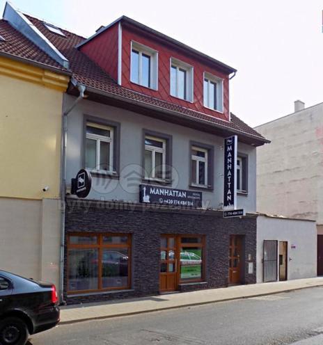 Apartments Manhattan Teplice Extérieur photo